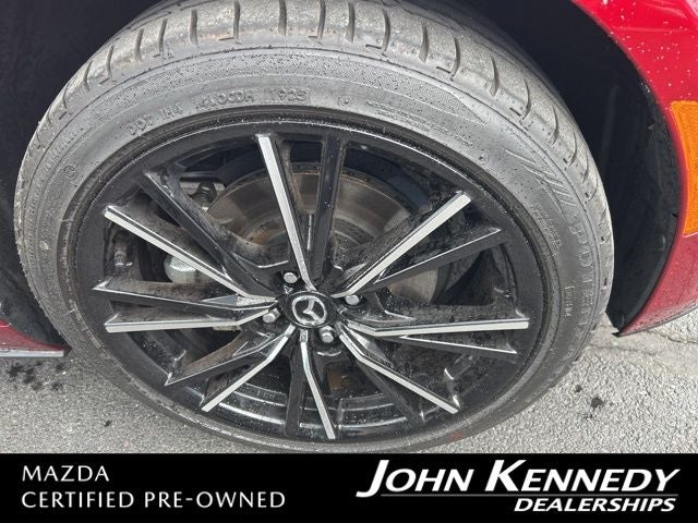 2025 Mazda Mazda MX-5 Miata RF Grand Touring