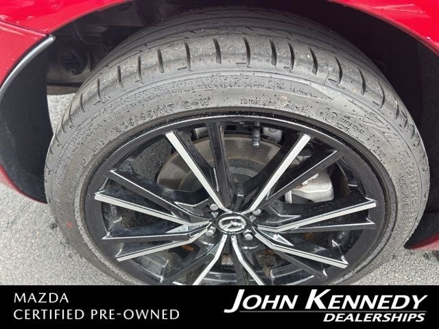 2025 Mazda Mazda MX-5 Miata RF Grand Touring