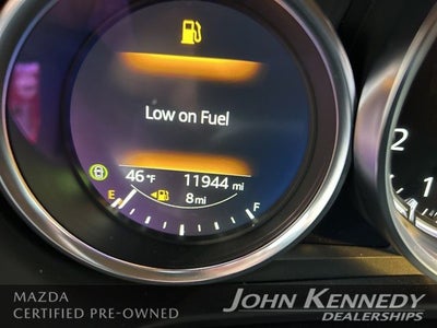 2025 Mazda Mazda MX-5 Miata RF Grand Touring