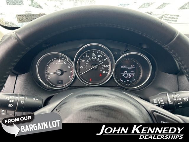 2014 Mazda Mazda CX-5 Touring