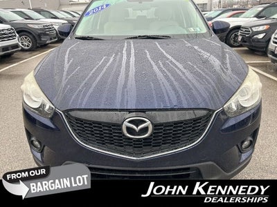 2014 Mazda Mazda CX-5 Touring