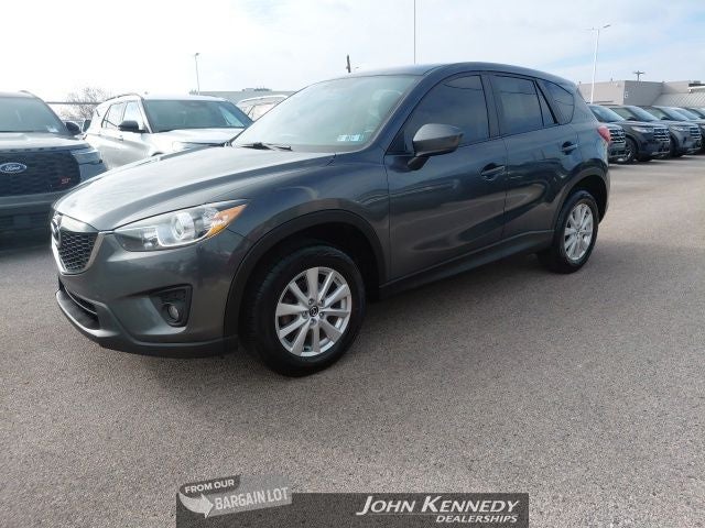 2014 Mazda Mazda CX-5 Touring