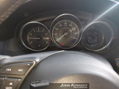 2014 Mazda Mazda CX-5 Touring