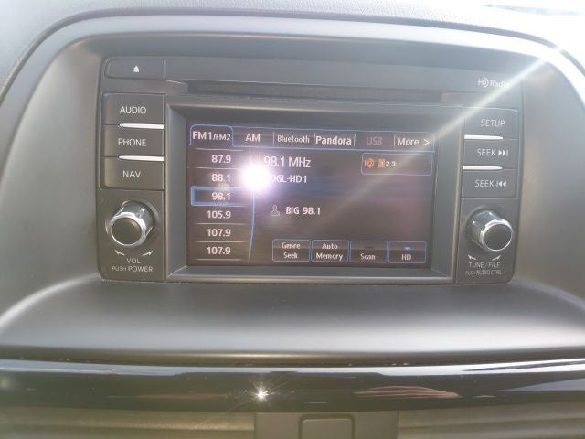 2014 Mazda Mazda CX-5 Touring