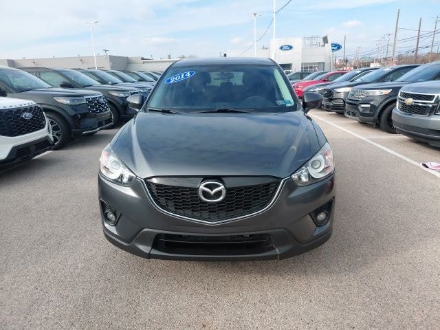 2014 Mazda Mazda CX-5 Touring