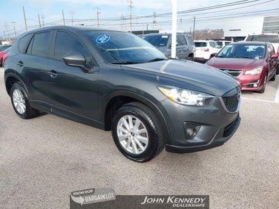 2014 Mazda Mazda CX-5 Touring