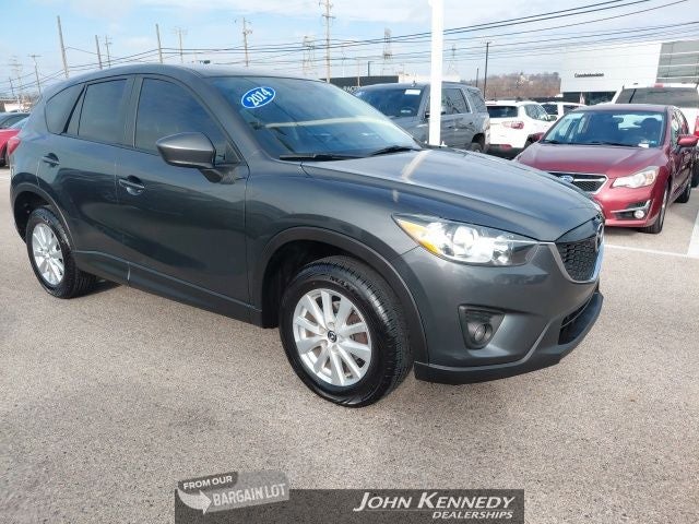 2014 Mazda Mazda CX-5 Touring