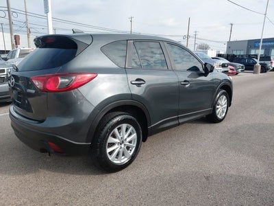 2014 Mazda Mazda CX-5 Touring