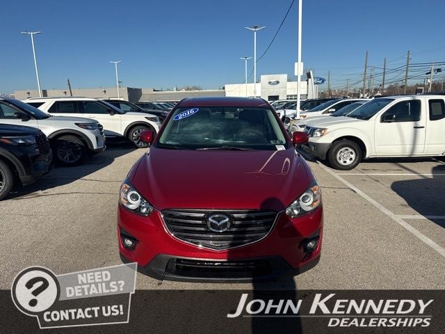 2016 Mazda Mazda CX-5 Grand Touring