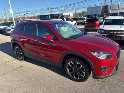 2016 Mazda Mazda CX-5 Grand Touring
