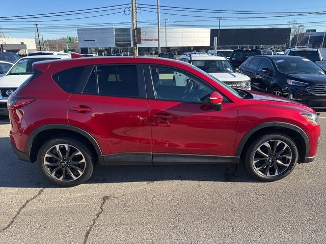 2016 Mazda Mazda CX-5 Grand Touring