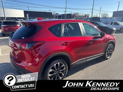 2016 Mazda Mazda CX-5 Grand Touring