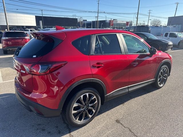 2016 Mazda Mazda CX-5 Grand Touring