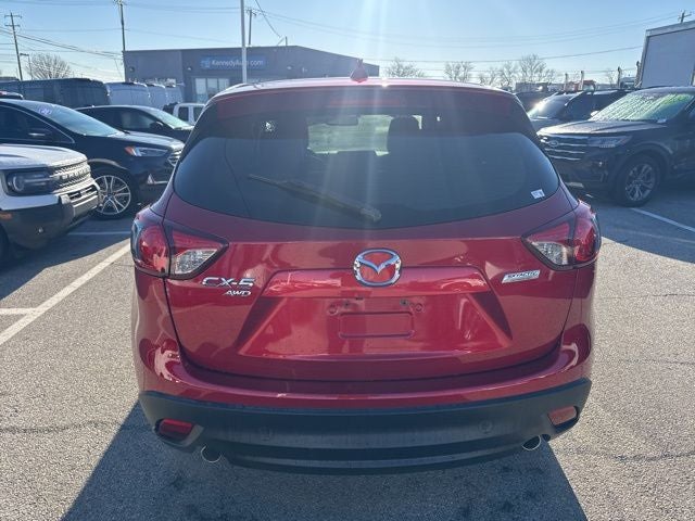 2016 Mazda Mazda CX-5 Grand Touring