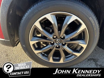 2016 Mazda Mazda CX-5 Grand Touring