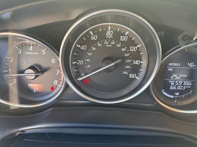 2016 Mazda Mazda CX-5 Grand Touring