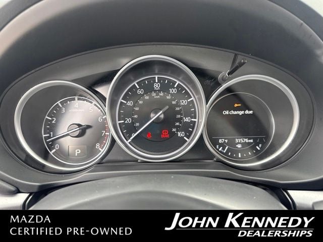 2024 Mazda Mazda CX-5 2.5 S Select Package
