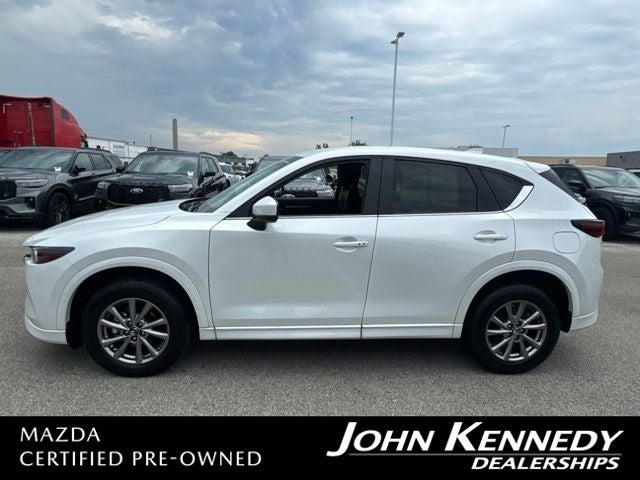 2024 Mazda Mazda CX-5 2.5 S Select Package
