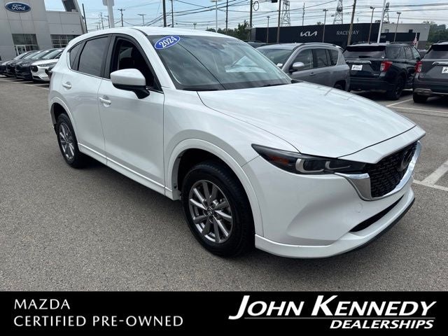 2024 Mazda Mazda CX-5 2.5 S Select Package