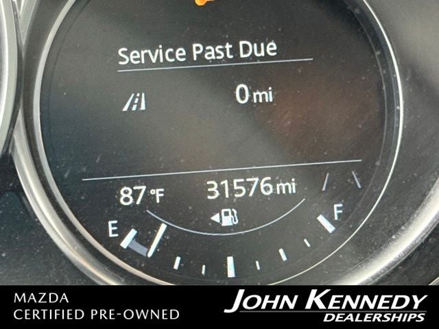 2024 Mazda Mazda CX-5 2.5 S Select Package