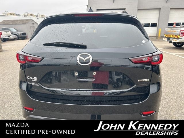 2025 Mazda Mazda CX-5 2.5 S Select Package