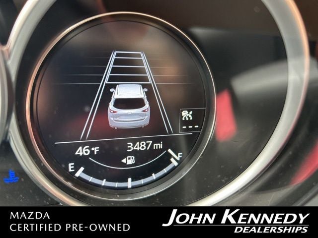 2025 Mazda Mazda CX-5 2.5 S Select Package