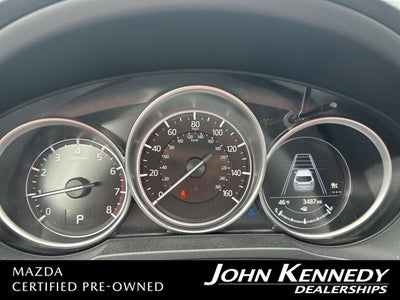 2025 Mazda Mazda CX-5 2.5 S Select Package