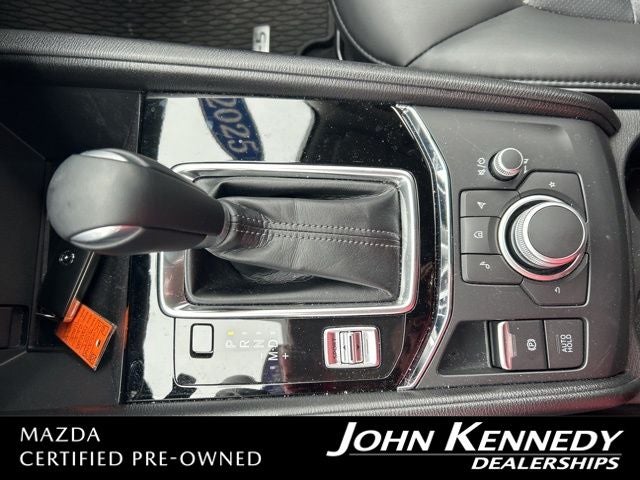 2025 Mazda Mazda CX-5 2.5 S Select Package