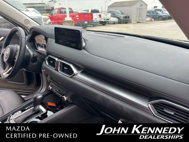 2025 Mazda Mazda CX-5 2.5 S Select Package