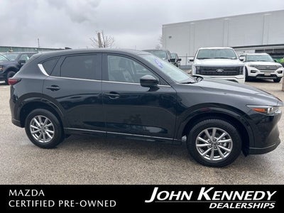 2025 Mazda Mazda CX-5 2.5 S Select Package