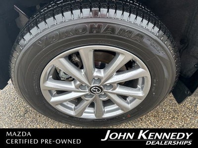 2025 Mazda Mazda CX-5 2.5 S Select Package