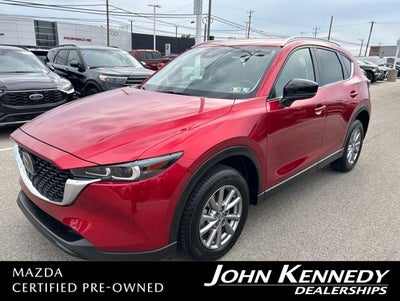 2023 Mazda Mazda CX-5 2.5 S Select Package