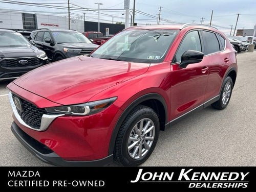 2023 Mazda Mazda CX-5 2.5 S Select Package