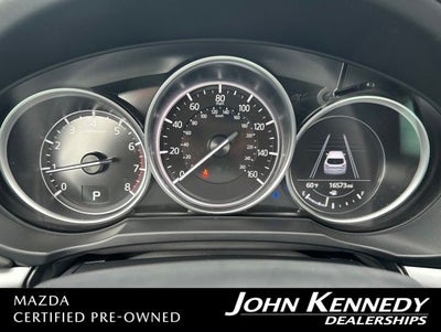 2023 Mazda Mazda CX-5 2.5 S Select Package