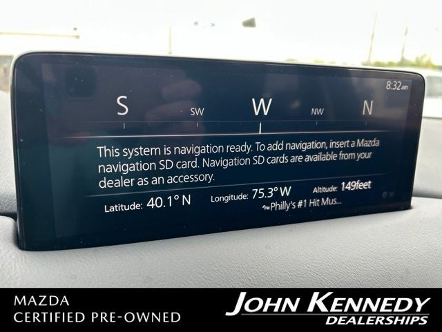 2023 Mazda Mazda CX-5 2.5 S Select Package
