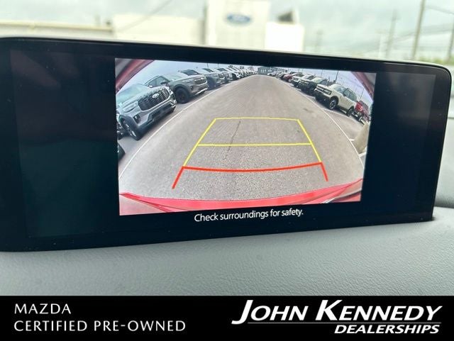 2023 Mazda Mazda CX-5 2.5 S Select Package