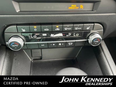 2023 Mazda Mazda CX-5 2.5 S Select Package
