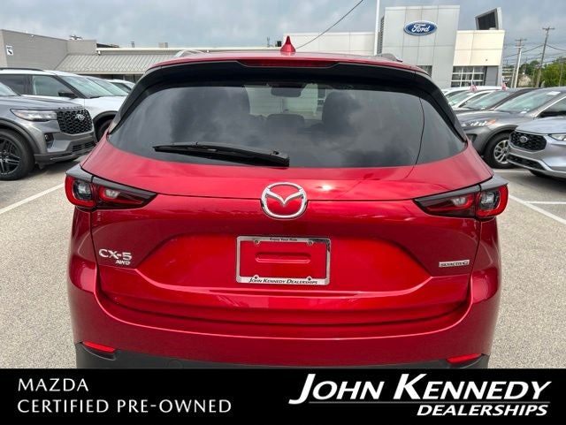 2023 Mazda Mazda CX-5 2.5 S Select Package