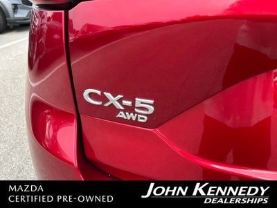 2023 Mazda Mazda CX-5 2.5 S Select Package