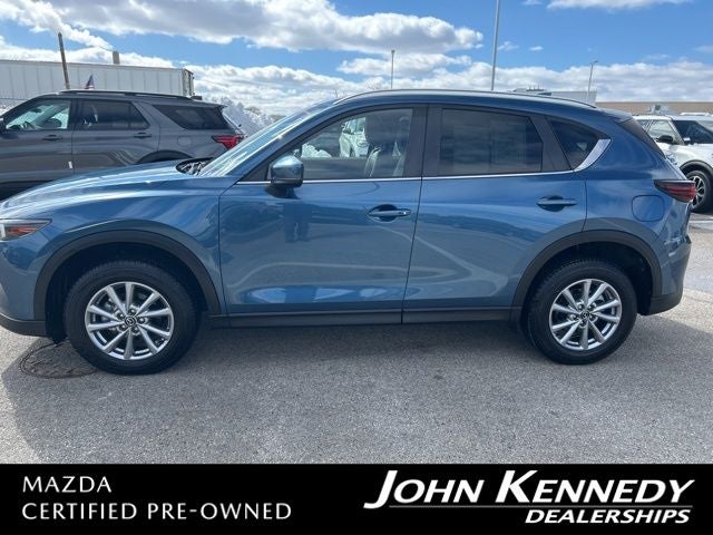 2023 Mazda Mazda CX-5 2.5 S Select Package