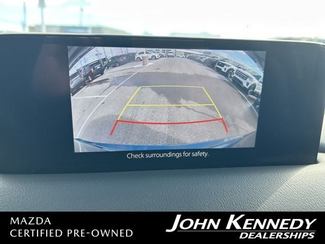 2023 Mazda Mazda CX-5 2.5 S Select Package