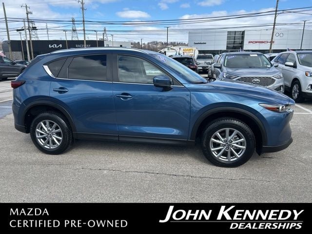 2023 Mazda Mazda CX-5 2.5 S Select Package