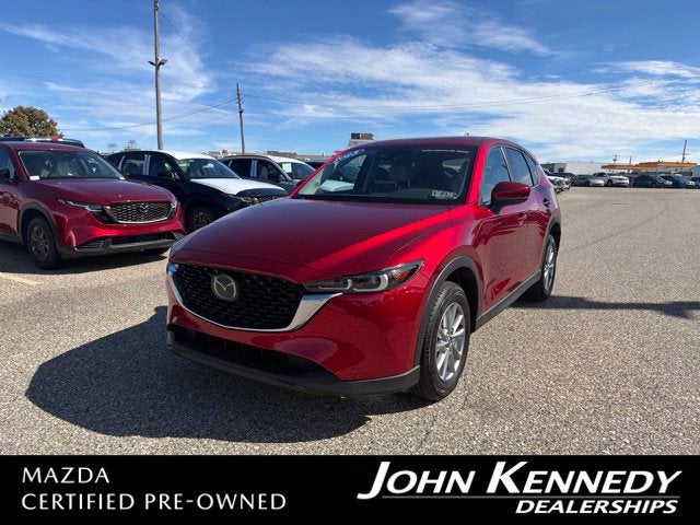 2023 Mazda Mazda CX-5 2.5 S Select Package