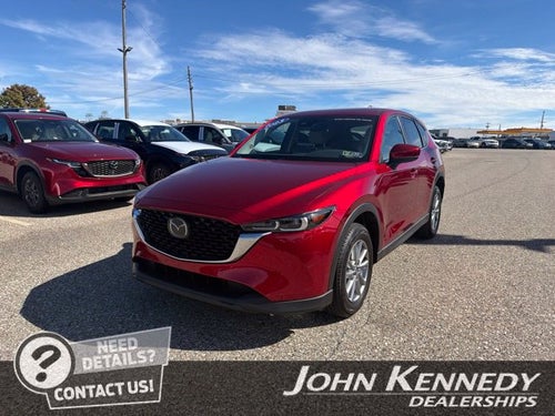 2023 Mazda Mazda CX-5 2.5 S Select Package
