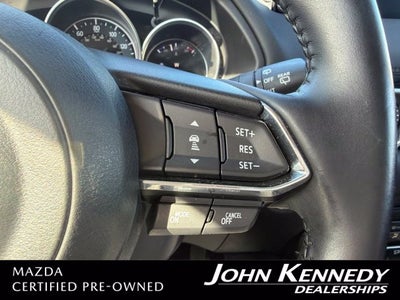 2023 Mazda Mazda CX-5 2.5 S Select Package