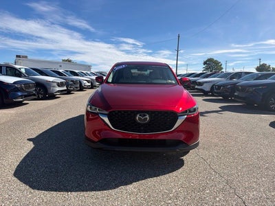 2023 Mazda Mazda CX-5 2.5 S Select Package