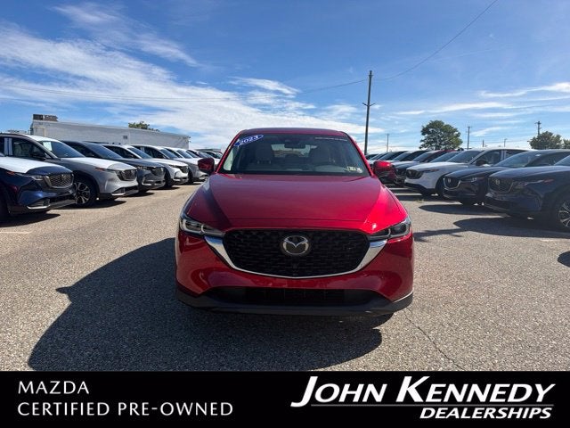 2023 Mazda Mazda CX-5 2.5 S Select Package