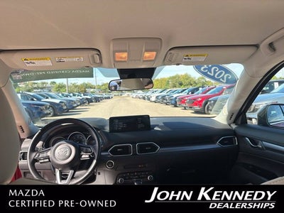 2023 Mazda Mazda CX-5 2.5 S Select Package