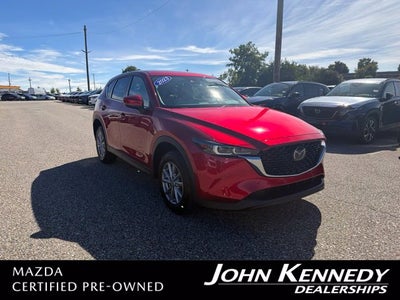 2023 Mazda Mazda CX-5 2.5 S Select Package