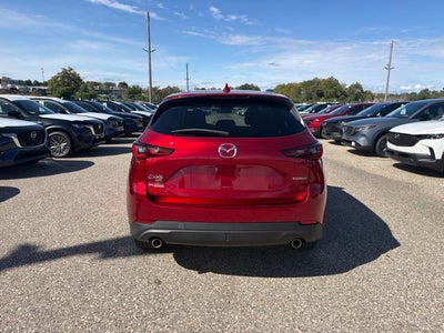 2023 Mazda Mazda CX-5 2.5 S Select Package